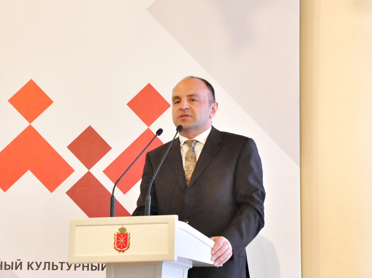 Россия-Азербайджан: Опора на молодых (ФОТО)