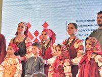 Россия-Азербайджан: Опора на молодых (ФОТО)