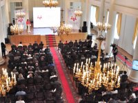 Россия-Азербайджан: Опора на молодых (ФОТО)