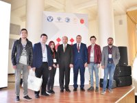 Россия-Азербайджан: Опора на молодых (ФОТО)