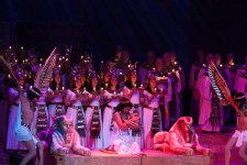 Успех азербайджанского дирижера на сцене Большого театра Беларуси (ФОТО)