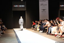 Azerbaijan Fashion Week - день первый (ФОТО)