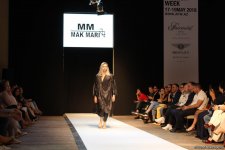 Azerbaijan Fashion Week - день первый (ФОТО)