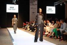Azerbaijan Fashion Week - день первый (ФОТО)