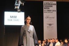 Azerbaijan Fashion Week - день первый (ФОТО)