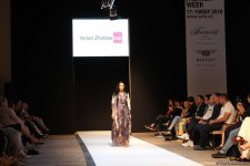 Azerbaijan Fashion Week - день первый (ФОТО)