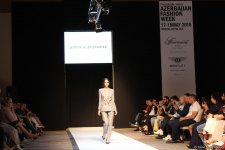 Azerbaijan Fashion Week - день первый (ФОТО)