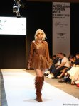 Azerbaijan Fashion Week - день первый (ФОТО)