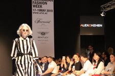 Azerbaijan Fashion Week - день первый (ФОТО)