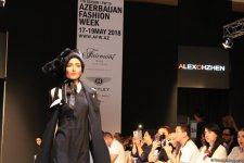 Azerbaijan Fashion Week - день первый (ФОТО)