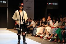Azerbaijan Fashion Week - день первый (ФОТО)