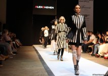Azerbaijan Fashion Week - день первый (ФОТО)