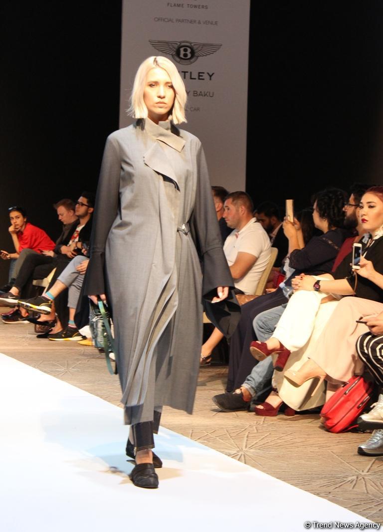 Azerbaijan Fashion Week - день первый (ФОТО)