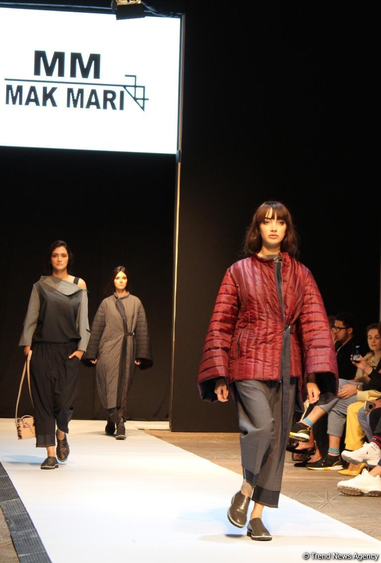 Azerbaijan Fashion Week - день первый (ФОТО)