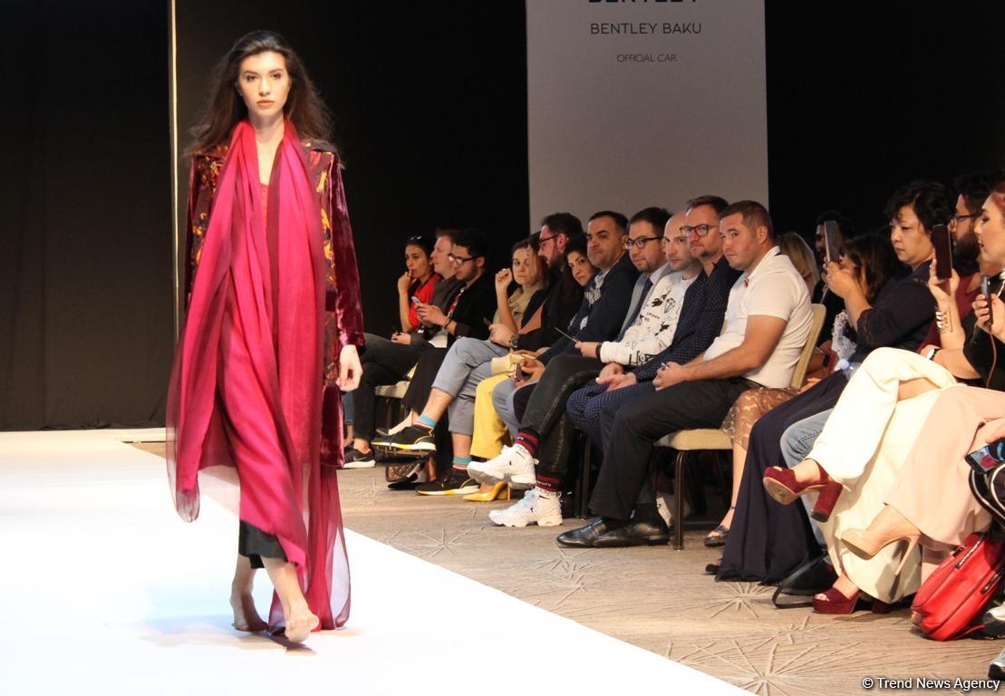 Azerbaijan Fashion Week - день первый (ФОТО)