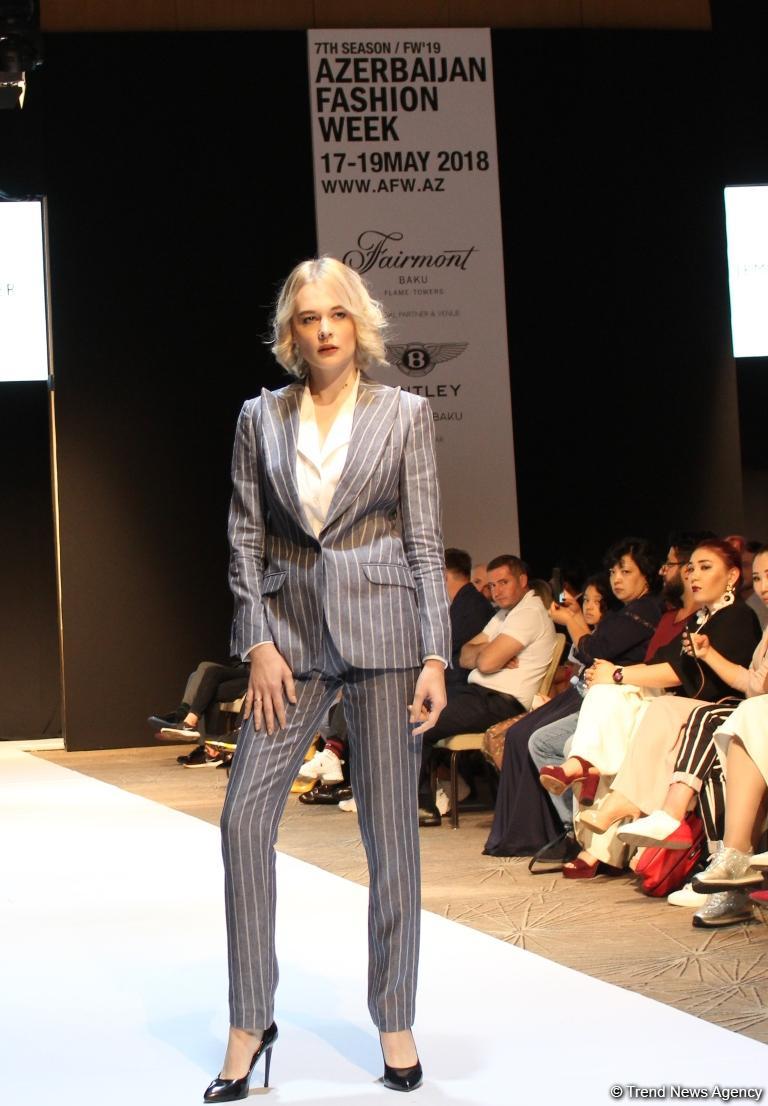 Azerbaijan Fashion Week - день первый (ФОТО)