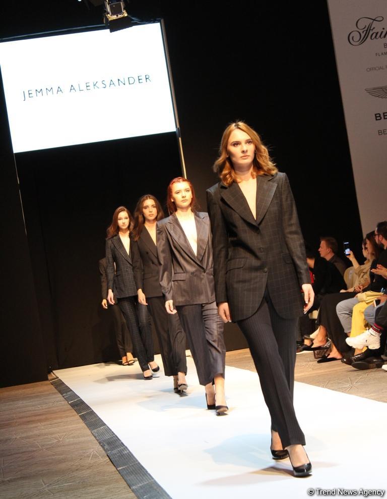Azerbaijan Fashion Week - день первый (ФОТО)