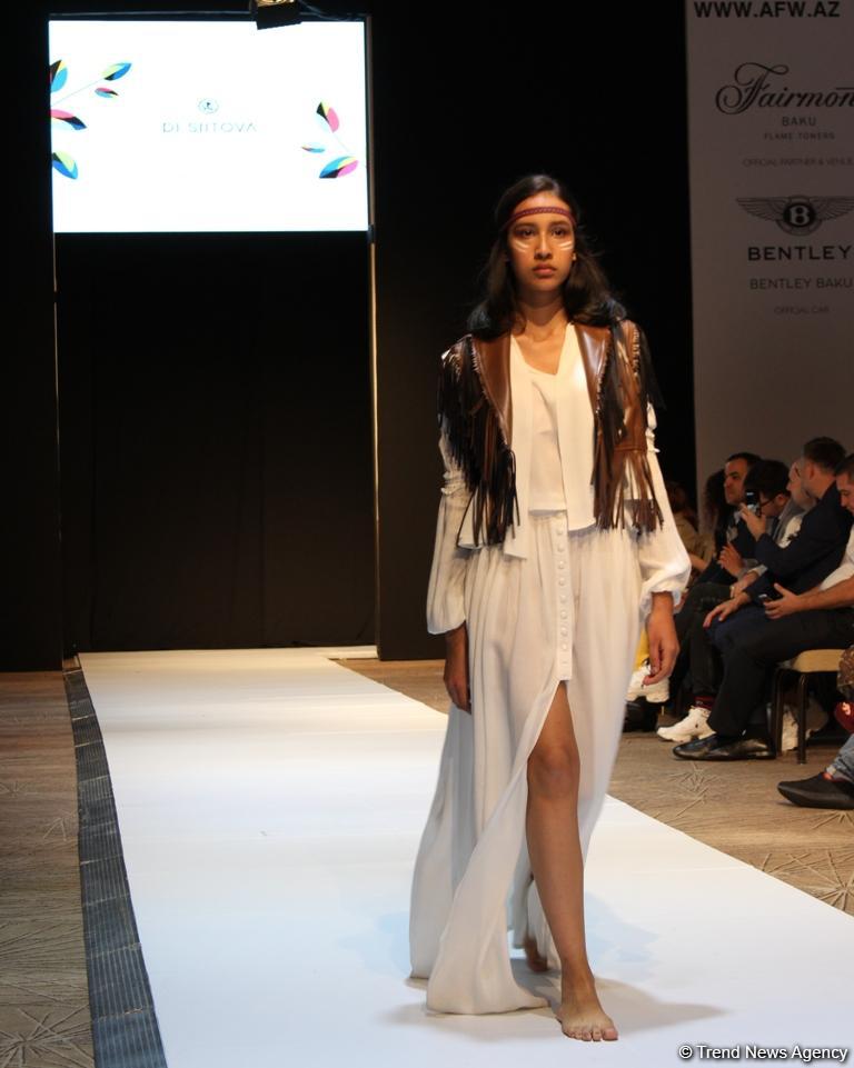 Azerbaijan Fashion Week - день первый (ФОТО)