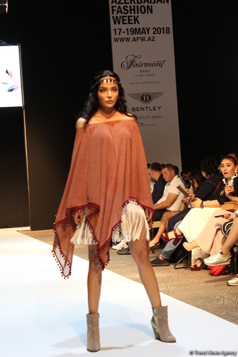 Azerbaijan Fashion Week - день первый (ФОТО)