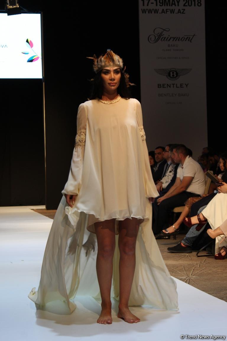 Azerbaijan Fashion Week - день первый (ФОТО)