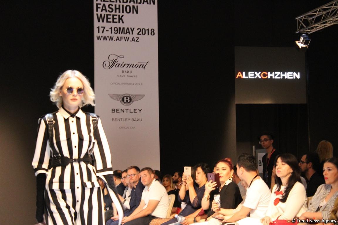 Azerbaijan Fashion Week - день первый (ФОТО)