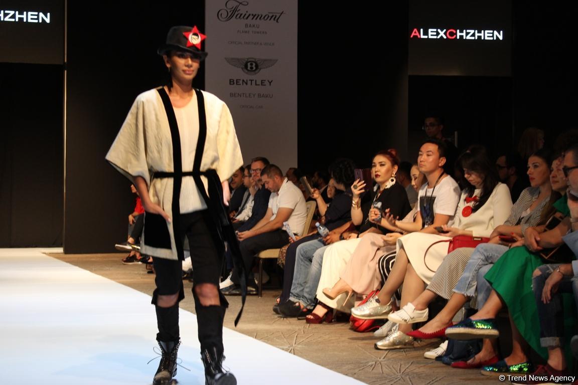 Azerbaijan Fashion Week - день первый (ФОТО)