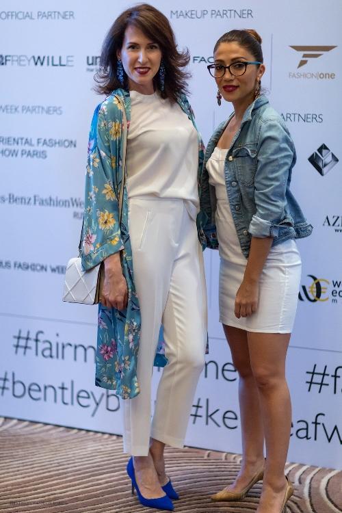 Azerbaijan Fashion Week -2018: Тренды Азербайджана, России, Казахстана и Марокко (ФОТО)