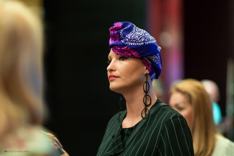 Azerbaijan Fashion Week -2018: Тренды Азербайджана, России, Казахстана и Марокко (ФОТО)