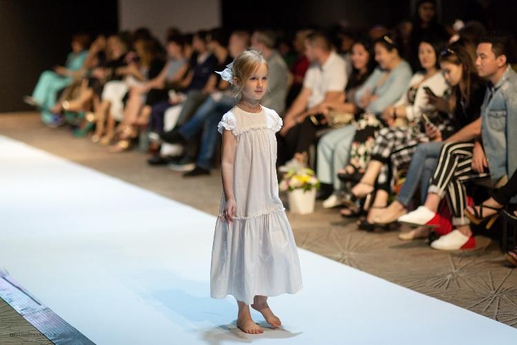 Azerbaijan Fashion Week -2018: Тренды Азербайджана, России, Казахстана и Марокко (ФОТО)