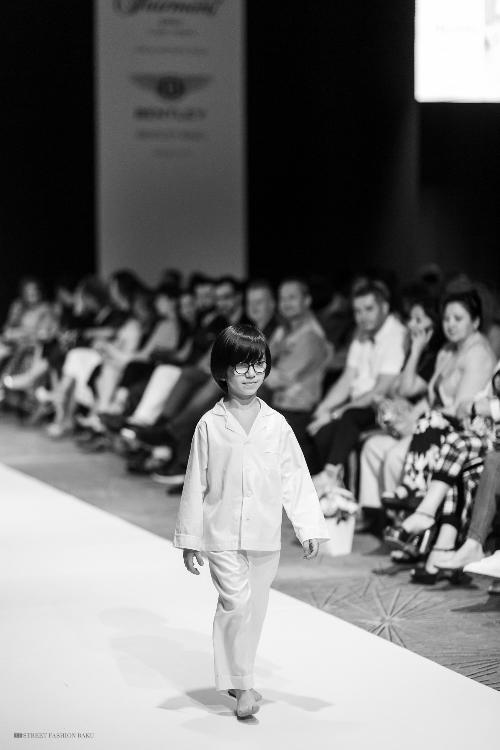Azerbaijan Fashion Week -2018: Тренды Азербайджана, России, Казахстана и Марокко (ФОТО)