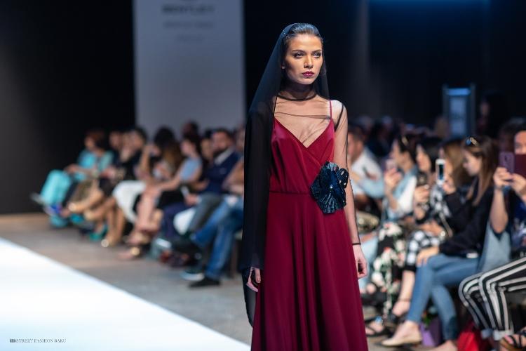 Azerbaijan Fashion Week -2018: Тренды Азербайджана, России, Казахстана и Марокко (ФОТО)