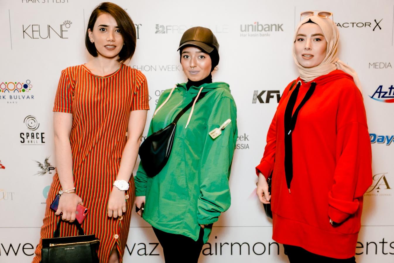 Azerbaijan Fashion Week -2018: Тренды Азербайджана, России, Казахстана и Марокко (ФОТО)