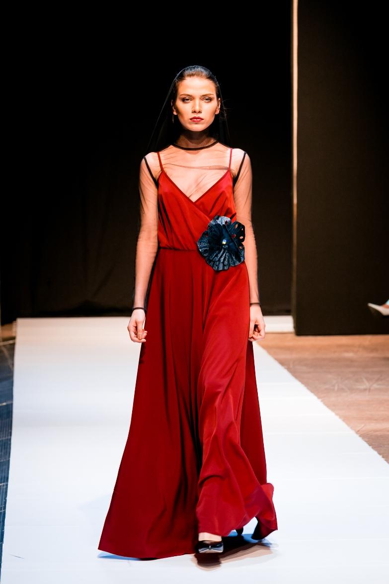 Azerbaijan Fashion Week -2018: Тренды Азербайджана, России, Казахстана и Марокко (ФОТО)