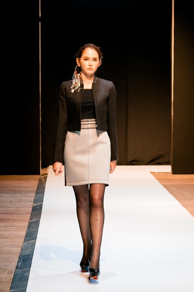 Azerbaijan Fashion Week -2018: Тренды Азербайджана, России, Казахстана и Марокко (ФОТО)