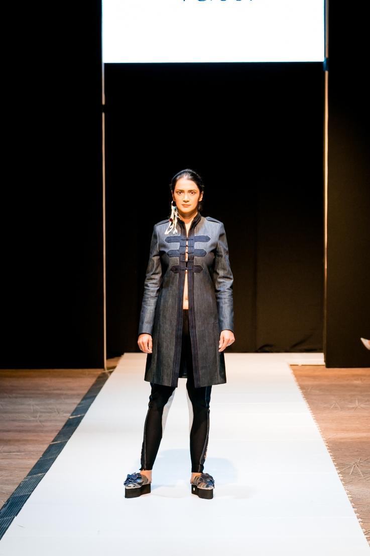 Azerbaijan Fashion Week -2018: Тренды Азербайджана, России, Казахстана и Марокко (ФОТО)