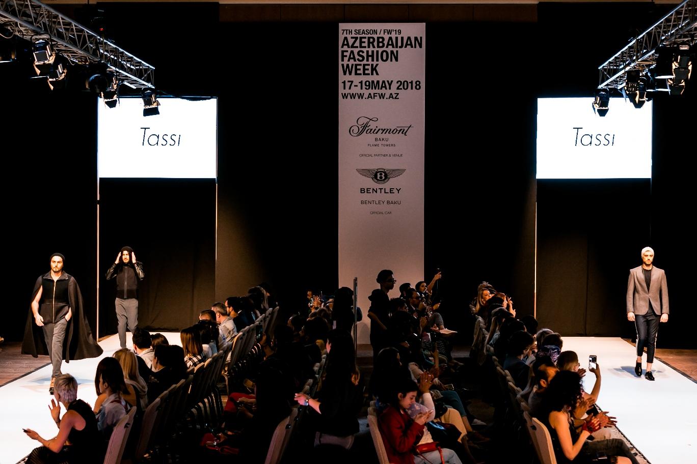Azerbaijan Fashion Week -2018: Тренды Азербайджана, России, Казахстана и Марокко (ФОТО)