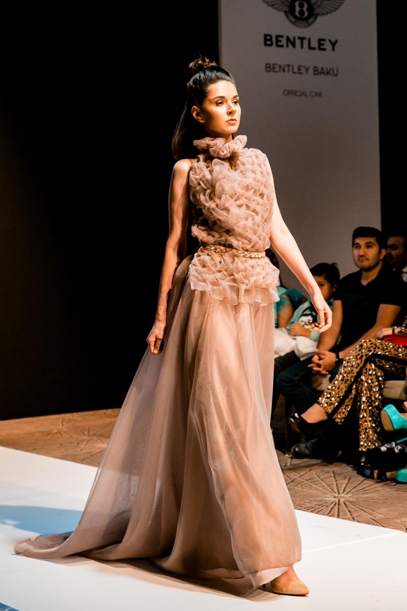 Azerbaijan Fashion Week -2018: Тренды Азербайджана, России, Казахстана и Марокко (ФОТО)