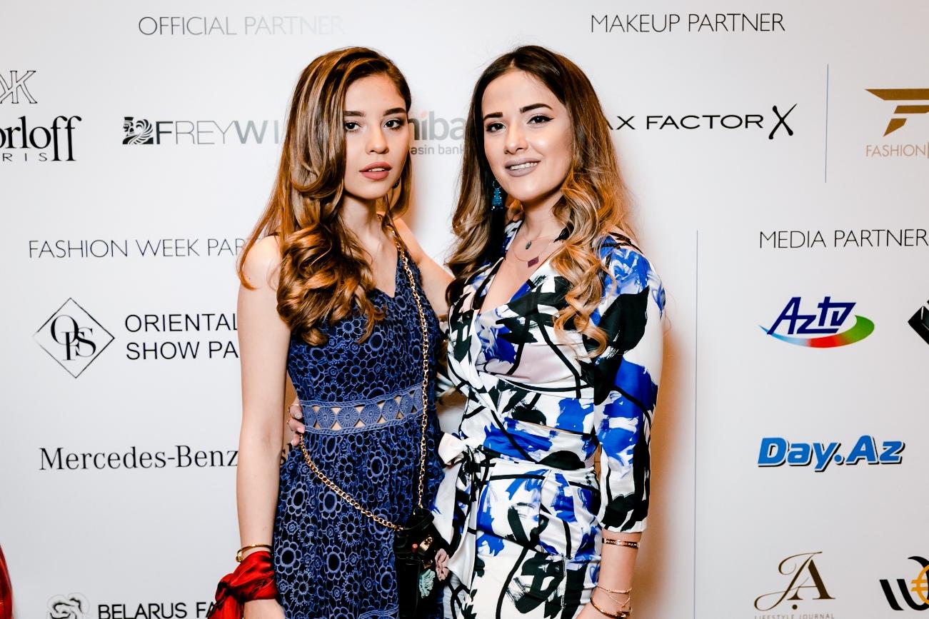 Azerbaijan Fashion Week -2018: Тренды Азербайджана, России, Казахстана и Марокко (ФОТО)