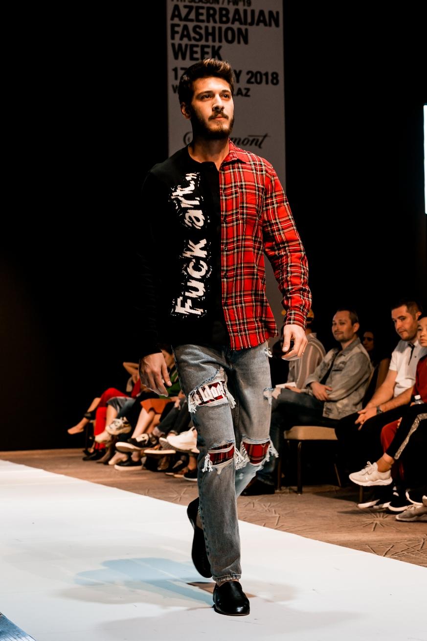 Azerbaijan Fashion Week -2018: Тренды Азербайджана, России, Казахстана и Марокко (ФОТО)