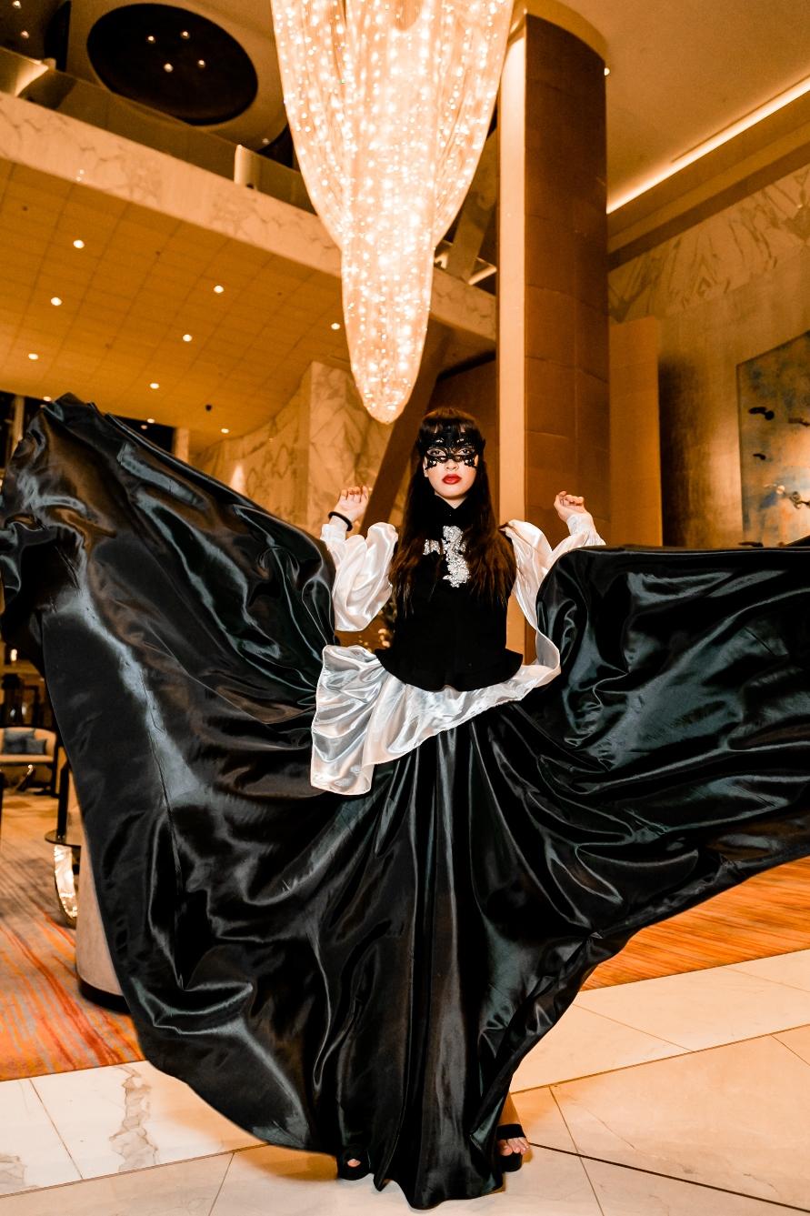 Azerbaijan Fashion Week -2018: Тренды Азербайджана, России, Казахстана и Марокко (ФОТО)