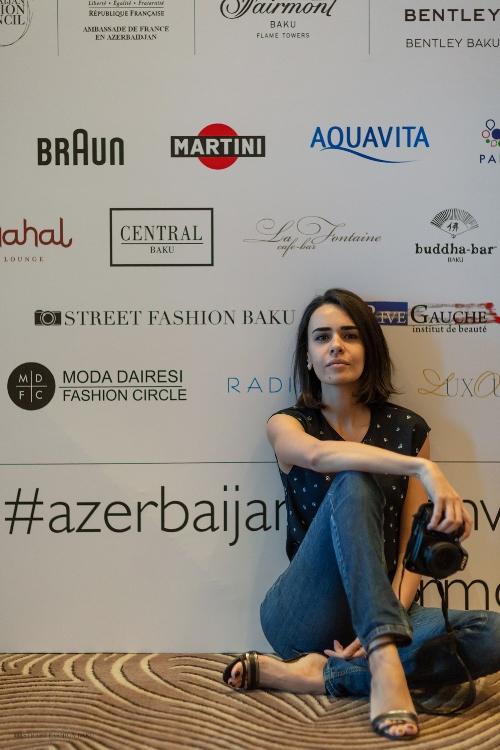Azerbaijan Fashion Week -2018: Тренды Азербайджана, России, Казахстана и Марокко (ФОТО)