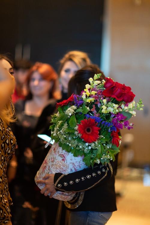 Azerbaijan Fashion Week -2018: Тренды Азербайджана, России, Казахстана и Марокко (ФОТО)
