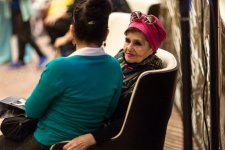 Azerbaijan Fashion Week -2018: Тренды Азербайджана, России, Казахстана и Марокко (ФОТО)
