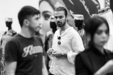 Azerbaijan Fashion Week -2018: Тренды Азербайджана, России, Казахстана и Марокко (ФОТО)