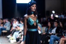 Azerbaijan Fashion Week -2018: Тренды Азербайджана, России, Казахстана и Марокко (ФОТО)
