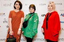 Azerbaijan Fashion Week -2018: Тренды Азербайджана, России, Казахстана и Марокко (ФОТО)