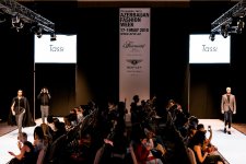 Azerbaijan Fashion Week -2018: Тренды Азербайджана, России, Казахстана и Марокко (ФОТО)