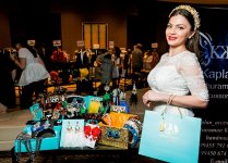 Azerbaijan Fashion Week -2018: Тренды Азербайджана, России, Казахстана и Марокко (ФОТО)