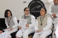 Мушкетеры по-азербайджански (ФОТО)