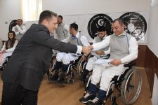 Мушкетеры по-азербайджански (ФОТО)